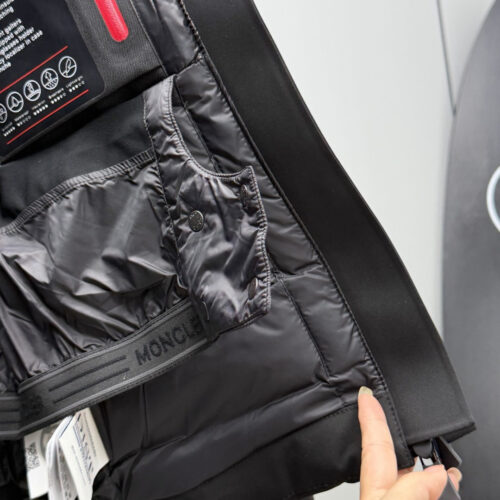 MONCLER Moncler Laplance GORE-TEX Hoodie Down Jacket - Image 15