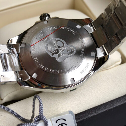 TagHeuer Mens Aquaracer Quartz WAY1110 BA0928 - Image 3