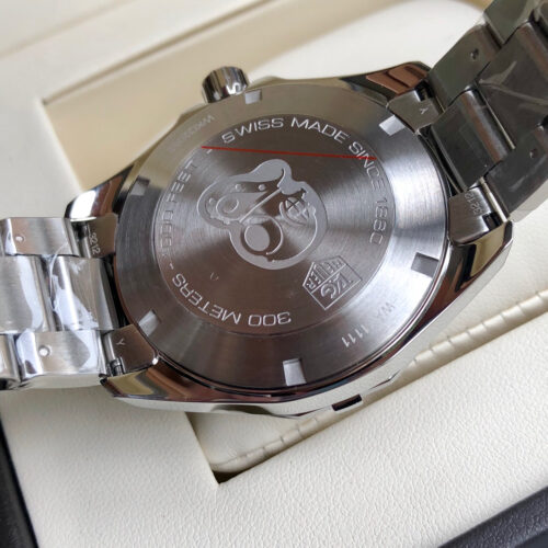 TAG Heuer Aquaracer Series WAY1111.BA0928 Watch - Image 5