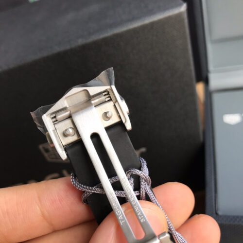 Tag Heuer Aquaracer Quartz Mens Watch - Image 5