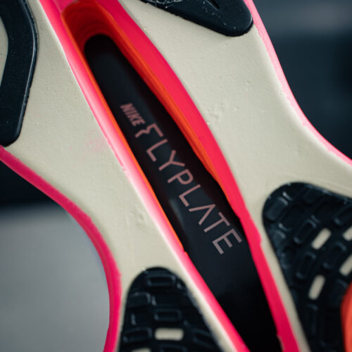 Nike Air Zoom Alphafly NEXT% 3 Mens Running Sneakers Shoes - Image 5