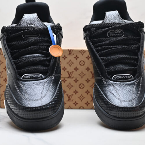 Louis vuitton Men's and Women Trainer Sneaker - Image 7