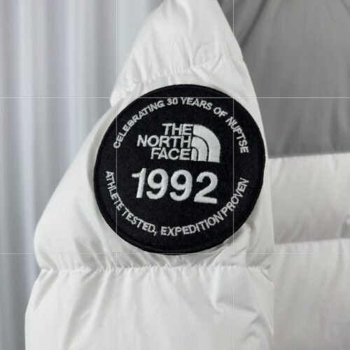 The North Face 1992 Thick Velvet Down Jacket - Image 5