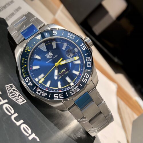 Tag Heuer Aquaracer Calibre 5 WAY201H Automatic - Image 3