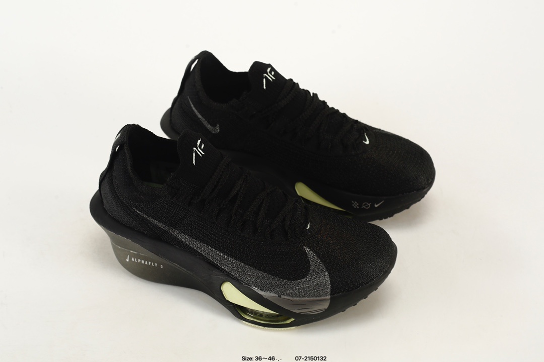 Nike Air Zoom Alphafly NEXT%3  PROTO Mens and Women Road Running Shoes