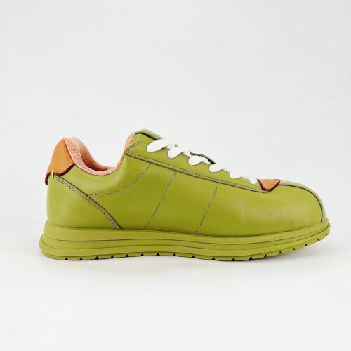LOUIS VUITTON x Nigo Men's and Women Trainer Sneaker - Image 4