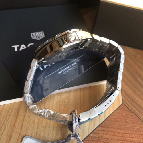 TAG Heuer Watch Formula 1 Date Automatic 43mm Ref. WAZ2011.BA0842 - Image 4