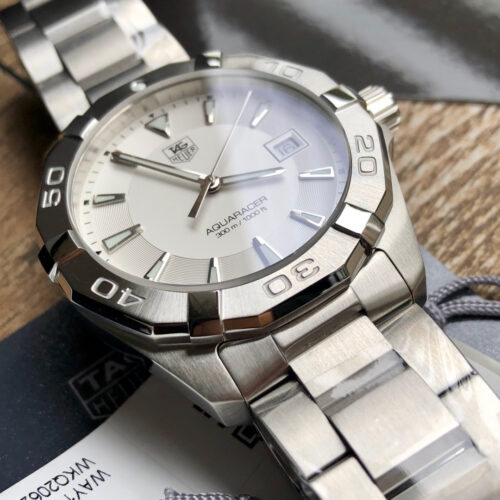 TAG Heuer Aquaracer Series WAY1111.BA0928 Watch - Image 3
