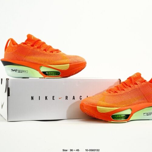 Nike Air Zoom Alphafly NEXT%3 PROTO Mens and Women Road Running Shoes - Image 3