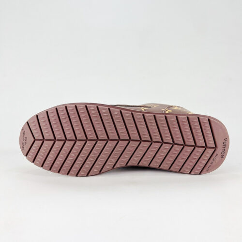 LOUIS VUITTON x Nigo Men's and Women Trainer Sneaker - Image 3