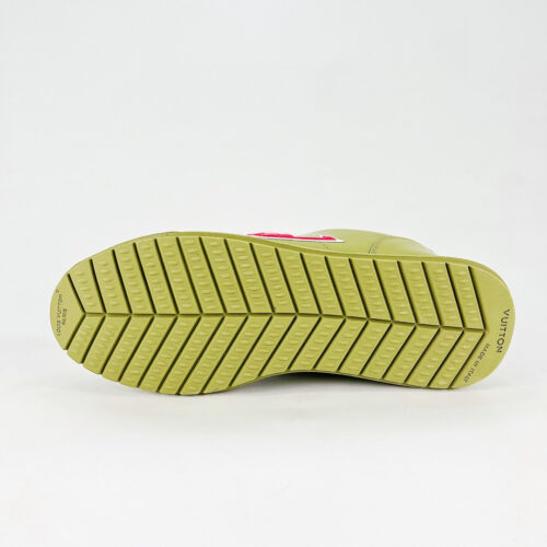 LOUIS VUITTON x Nigo Men's and Women Trainer Sneaker - Image 3