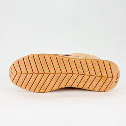 LOUIS VUITTON x Nigo Men's and Women Trainer Sneaker - Image 3