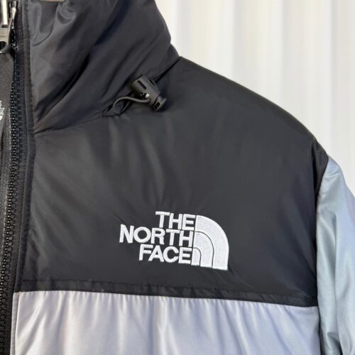 The North Face 1996 Retro Nuptse Thick Velvet Down Jacket - Image 8