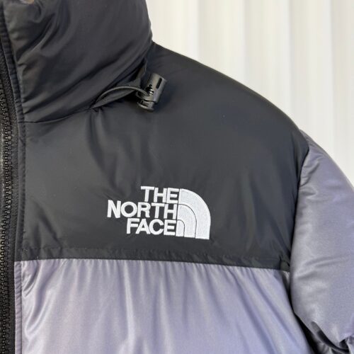 The North Face 1996 Retro Nuptse 700 Thick Velvet Down Jacket - Image 3