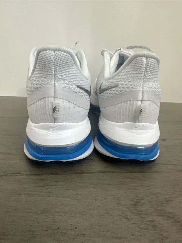 Hot Men's Air Zoom Pegasus Premium White Photo Blue HQ2592-104 Sz10 New - Image 5