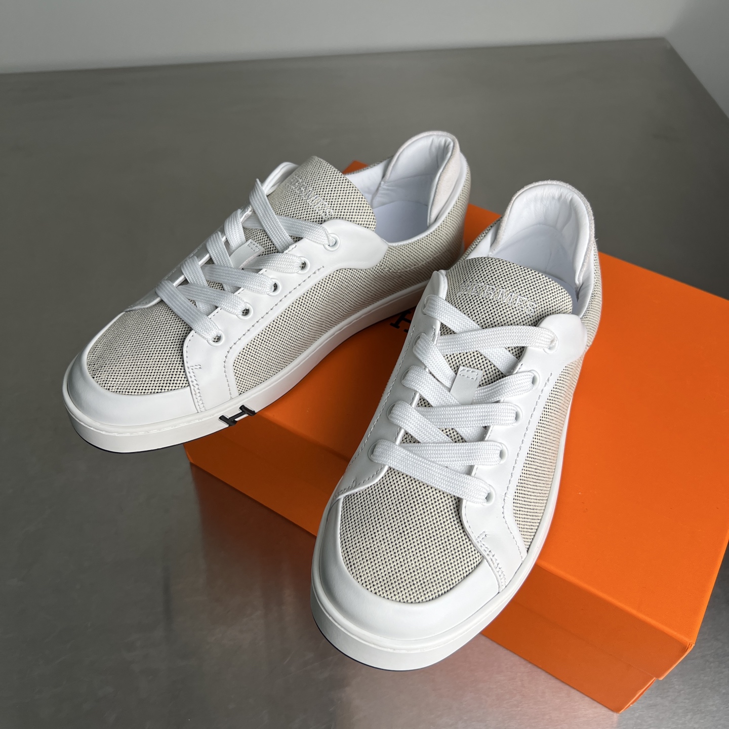 1 Hermes Kiddy Men's Light Casual Shoes - Image 1