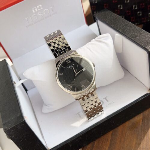 Tissot Classic Men's Watch Black 42MM T063.610.11.038.00 - Image 9