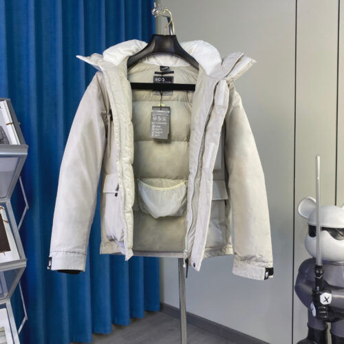 The North Face Men's Women's Hooded Parka Jacket Coat - Image 18