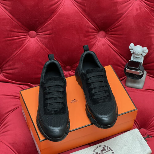 Hermes 25ss fe new arriva Bouncing Men's Women's Shoes - Image 3