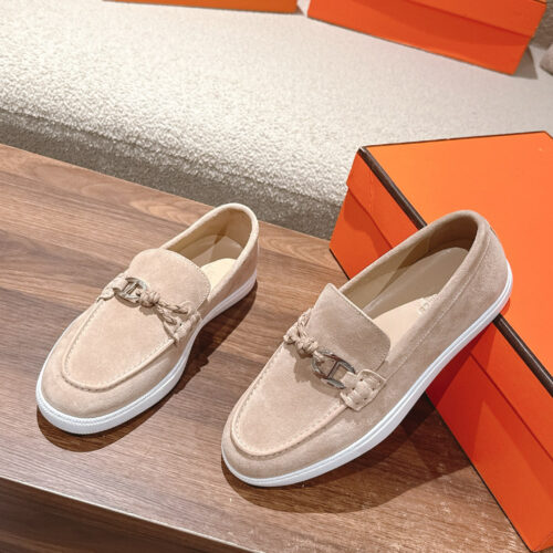 Hermes Lgnacio Men's Women's Casual Shoes - Image 8