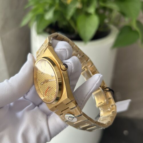 Tissot PRX Automatic mechanical Men's Gold Watch - T137.410.33.021.00 - Image 4