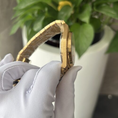 Tissot PRX Automatic mechanical Men's Gold Watch - T137.410.33.021.00 - Image 3