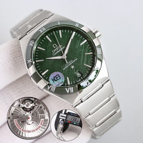 Omega 41mm men's Mechanical wristwatch - Image 3