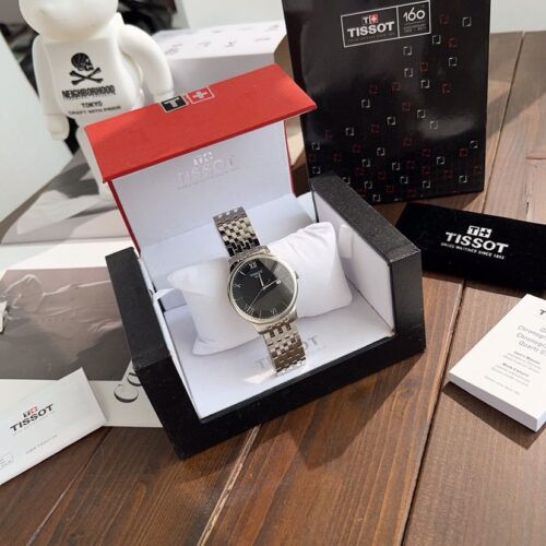 Tissot Classic Men's Watch Black 42MM T063.610.11.038.00 - Image 8