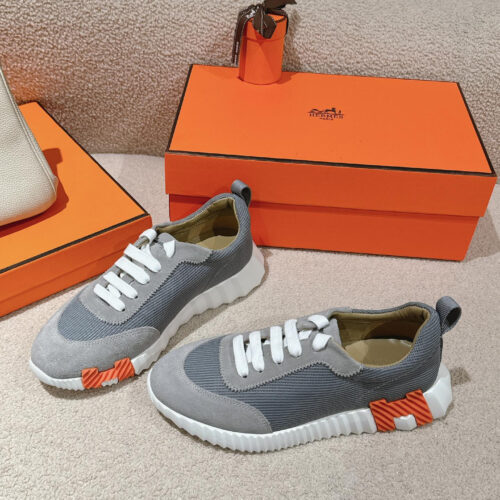 Hermes 2024ss Bouncing Men's Women's Shoes - Image 9