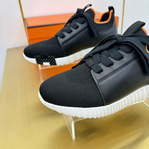 Hermes Lift Slip On Sneakers Mens Womens Sports Shoes - Image 6