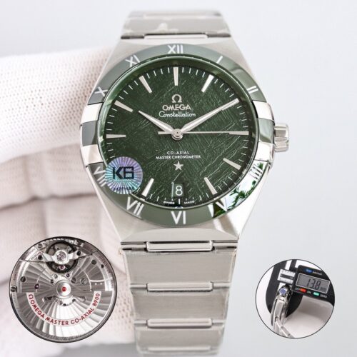 Omega 41mm men's Mechanical wristwatch - Image 4