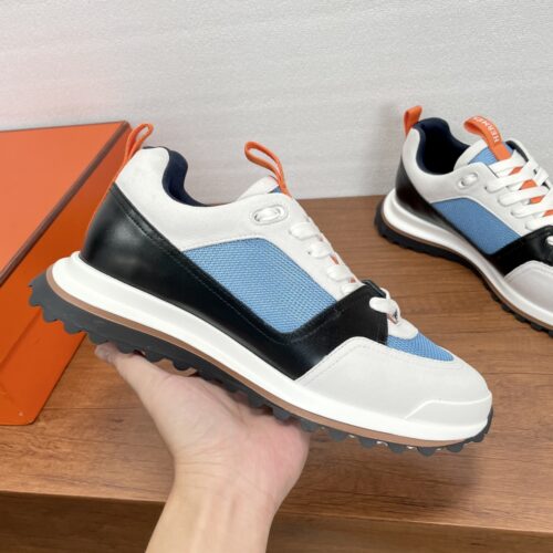 Hermes Le Sneakers Men’s Shoes - Image 8