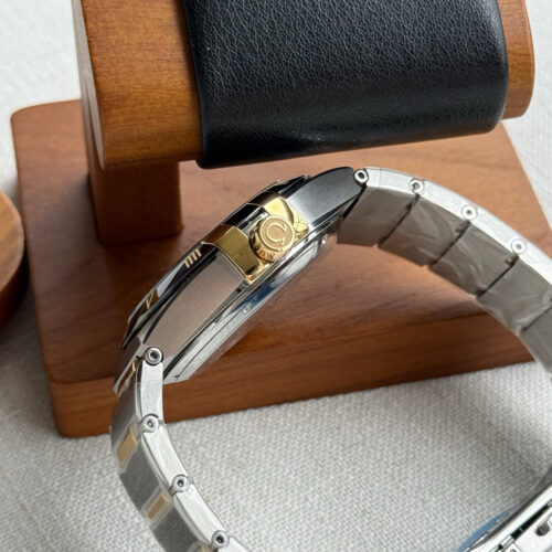 Omega Constellation Ceramic 41mm Men's Mechanical Watch - Image 3