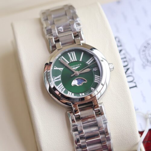 Longines Heart Moon Series L8.115.4.67.6 Quartz Women's Watch - Image 8