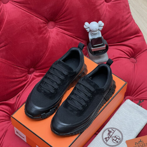 Hermes 25ss fe new arriva Bouncing Men's Women's Shoes - Image 4