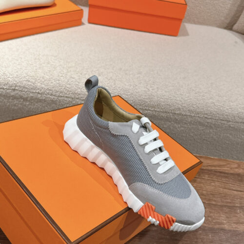 Hermes 2024ss Bouncing Men's Women's Shoes - Image 8