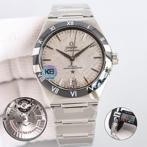 Omega 41mm men's Mechanical wristwatch - Image 6
