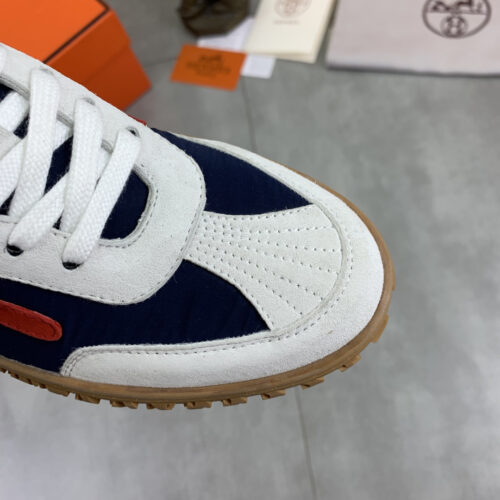 Hermes Jet Trainers Men's Women's Shoes - Image 7