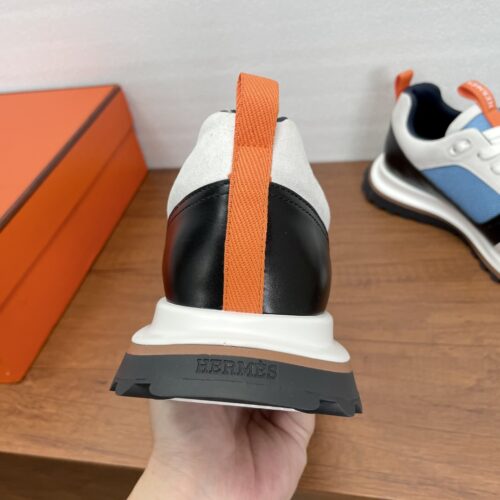 Hermes Le Sneakers Men’s Shoes - Image 7