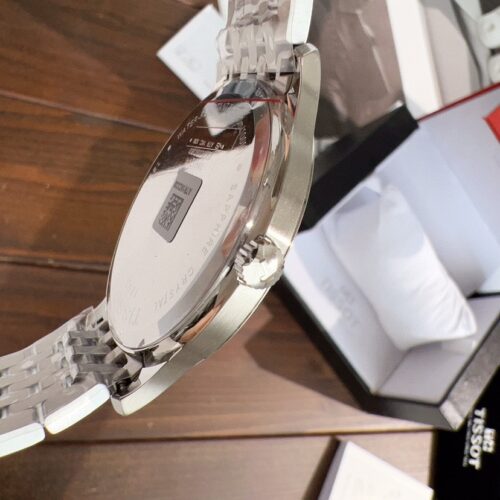 Tissot Classic Men's Watch Black 42MM T063.610.11.038.00 - Image 6