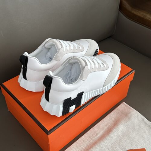 HERMES Men's Women's Bouncin Sneakers Shoes - Image 6
