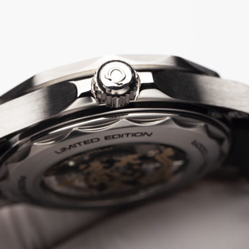 OMEGA Seamaster Series Black 300m Diving Men's Watch 210.22.42.20.01.003 - Image 5