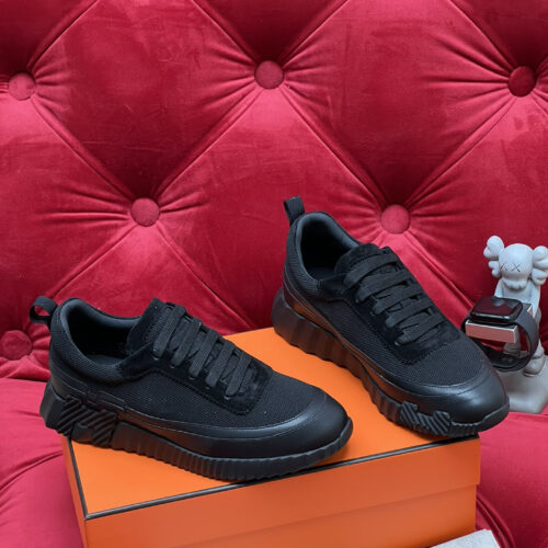 Hermes 25ss fe new arriva Bouncing Men's Women's Shoes - Image 5