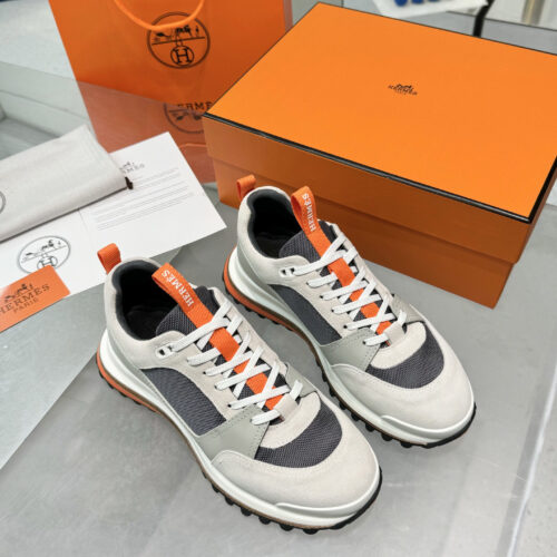 Hermes Sneakers  Men's Shoes - Image 6