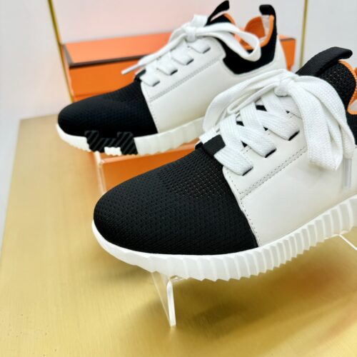 Hermes Lift Slip-On Sneakers Men's Women's Sports Shoes - Image 6