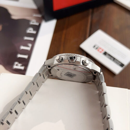 Tissot T-Sport Seastar 1000 Chronograph Diver's Men's Watch T120.417.11.051.01 - Image 6