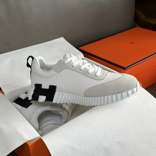 HERMES Men's Women's Bouncin Sneakers Shoes - Image 5