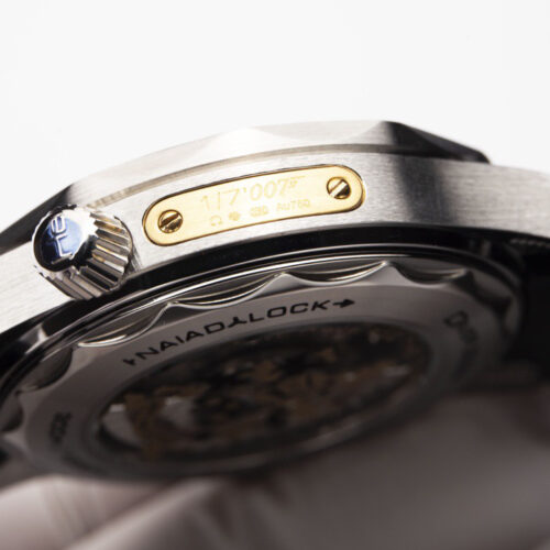 OMEGA Seamaster Series Black 300m Diving Men's Watch 210.22.42.20.01.003 - Image 6