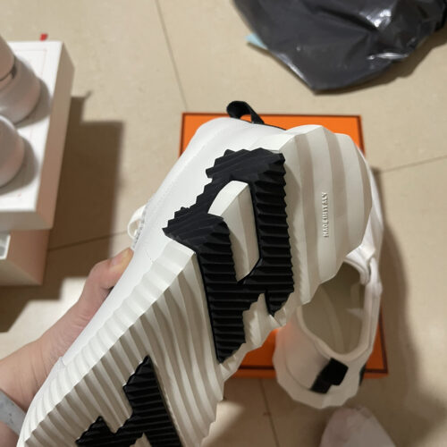 Hermes 2023giga Bouncing Men's Women's Shoes - Image 6