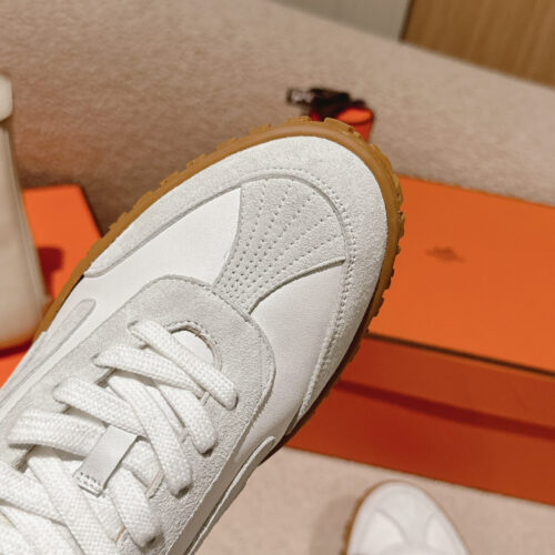 Hermes Jet Sneakers for Men's Women's Shoes - Image 5
